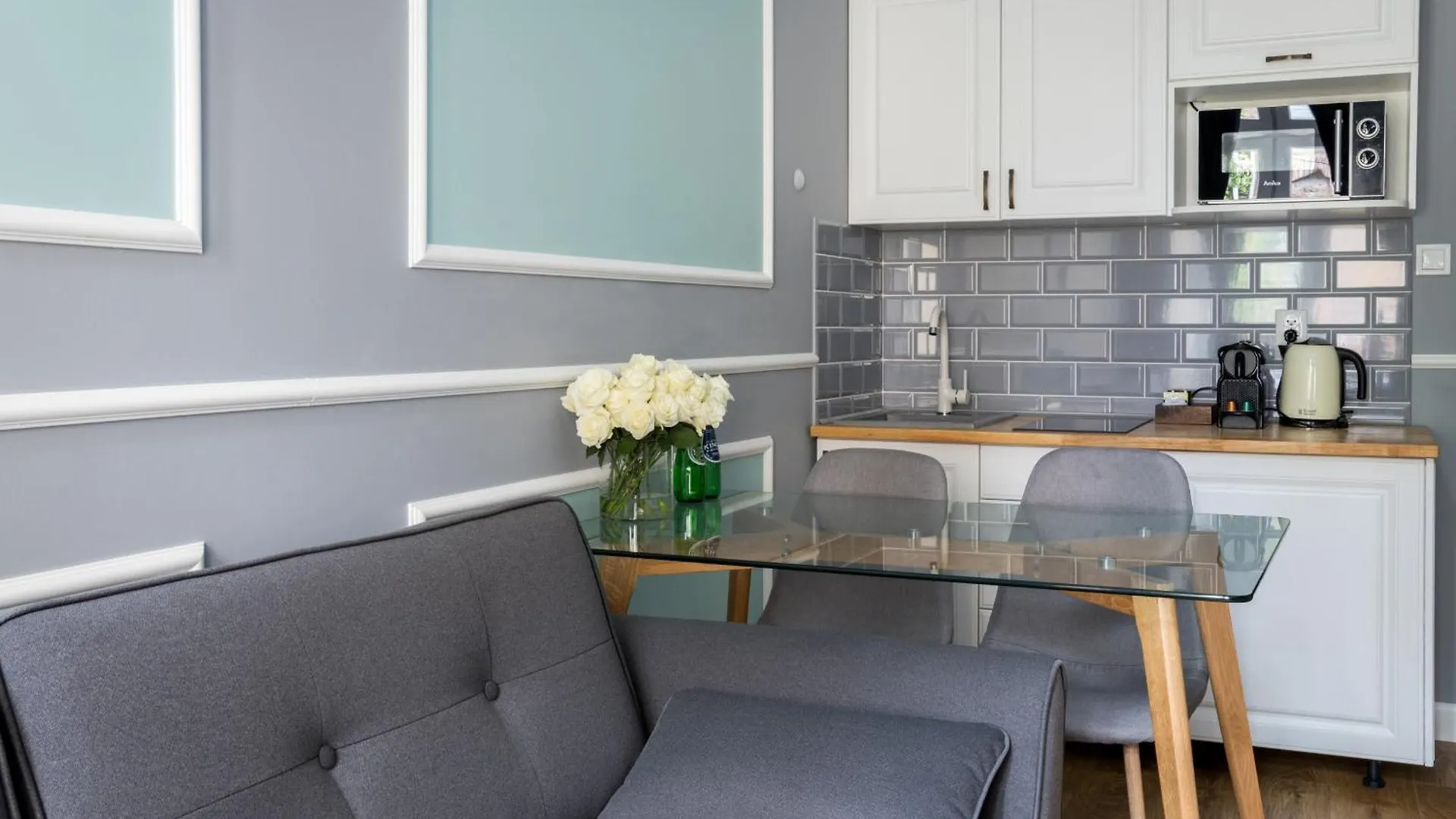 Beautiful Apartment For 4 People In Cracow By Noclegi Renters Krakow 0*,  Poland